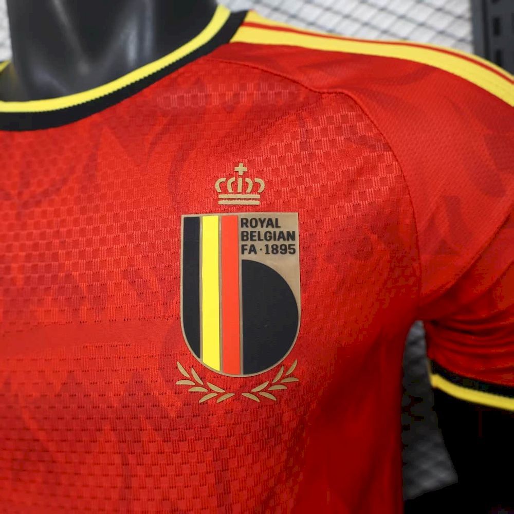 Belgium 2026 - World Cup Home (Player Version)