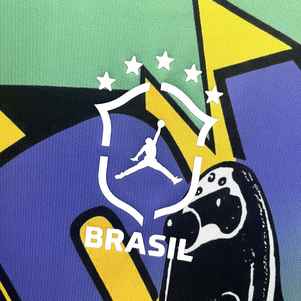 Brazil 2026 - Essentials Boxy