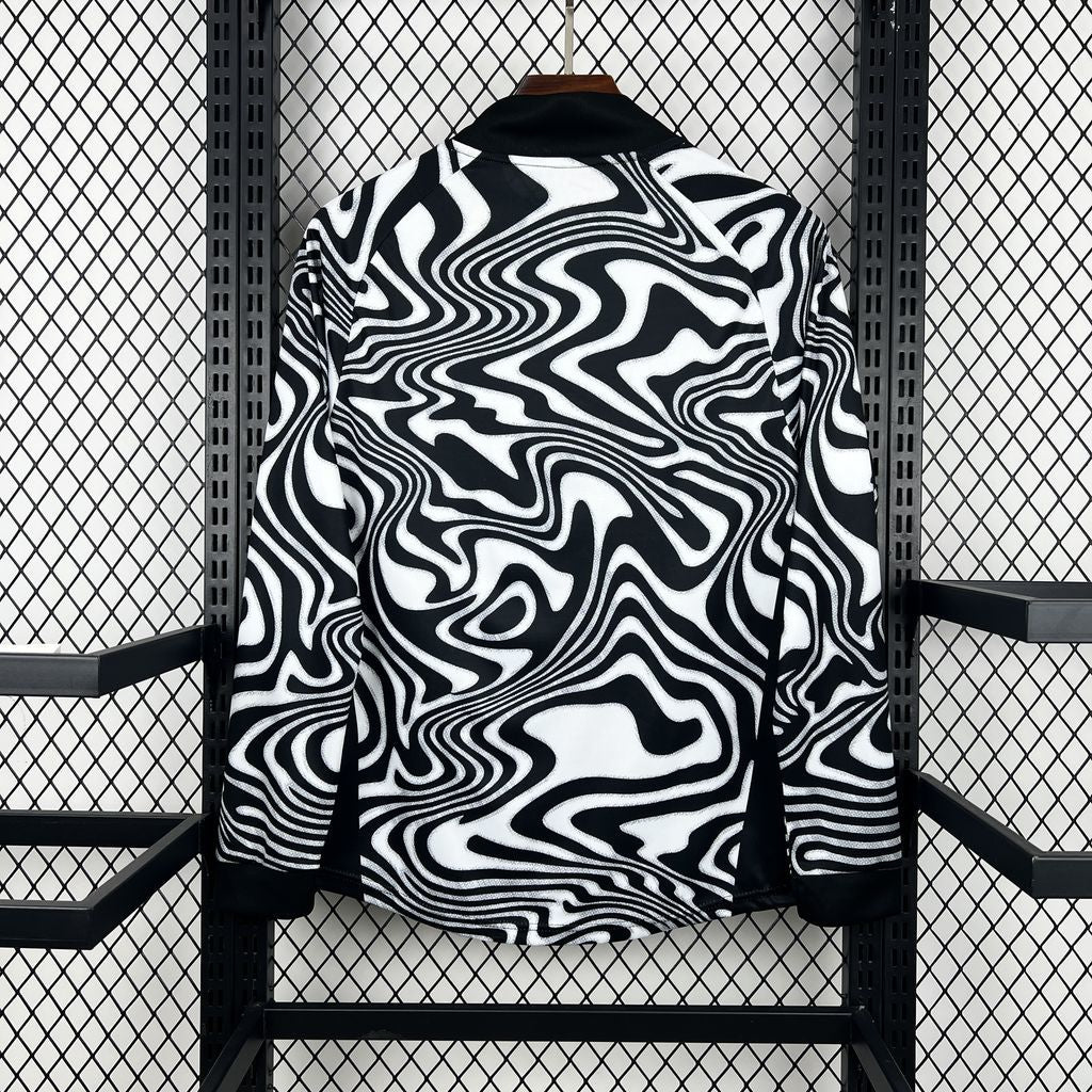 Brazil 2026 - Hollywood Goalkeeper Long Sleeve
