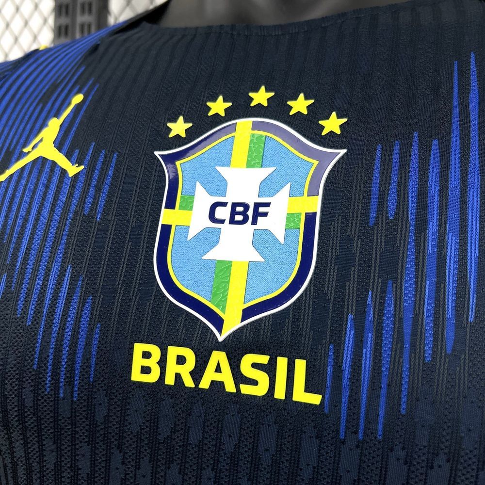 Brazil 2026 - World Cup Away (Player Version)