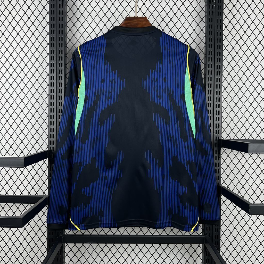 Brazil 2026 - World Cup Away Long Sleeve