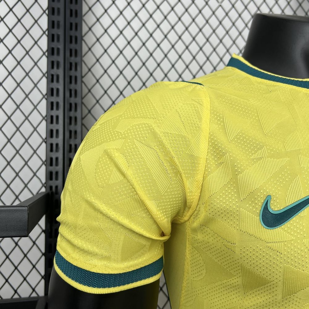 Brazil 2026 - World Cup Home (Player Version)