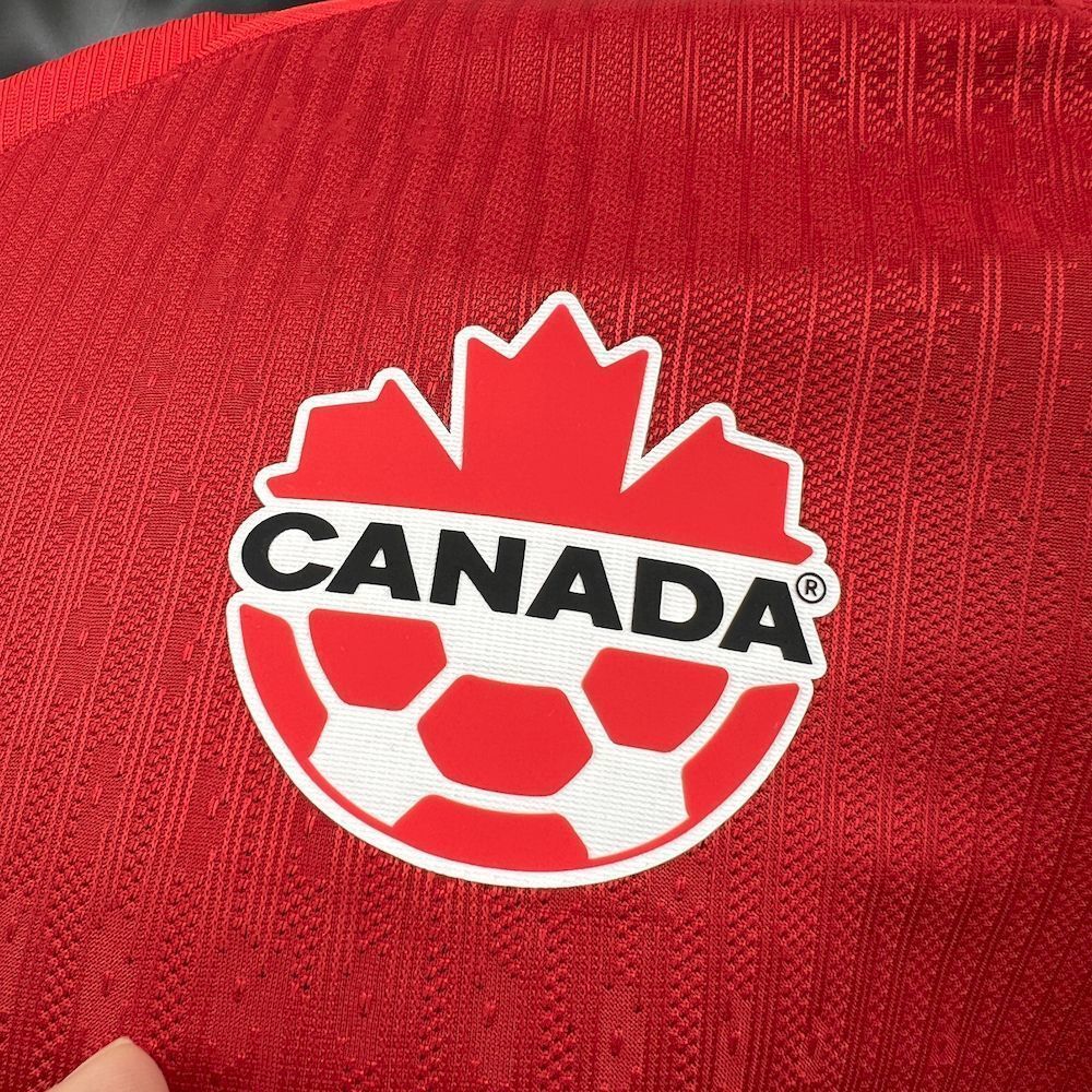Canada 2026 - World Cup Home (Player Version)
