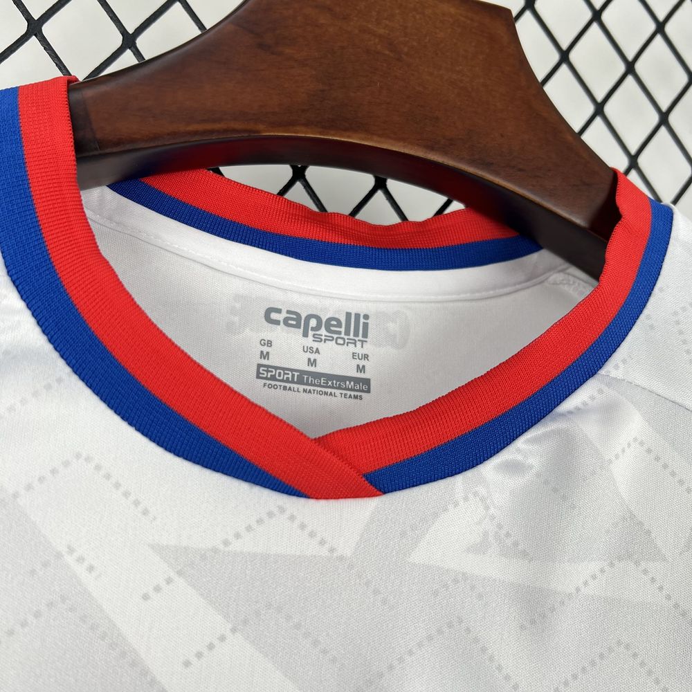 Cape Verde 2026 - World Cup Away