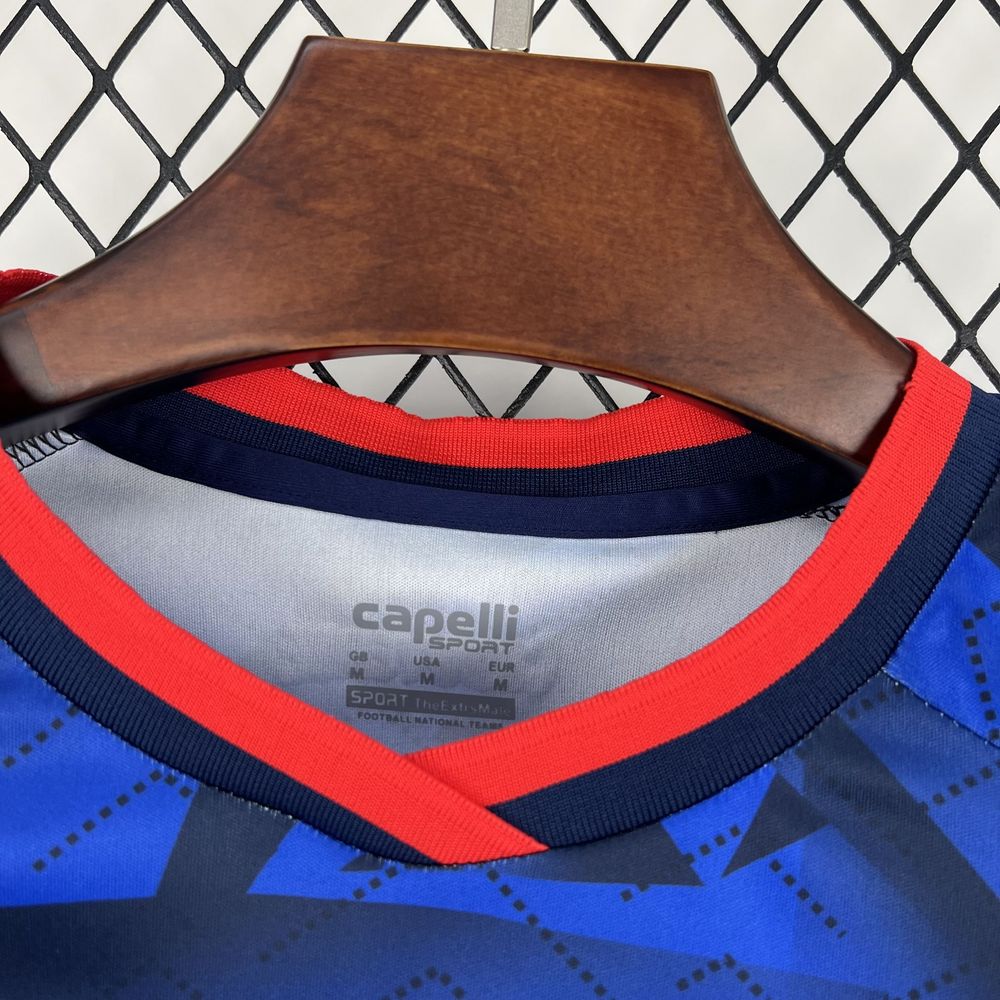 Cape Verde 2026 - World Cup Home
