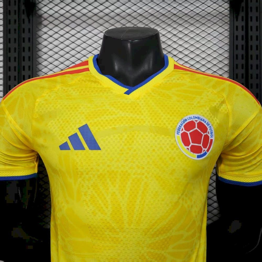 Colombia 2026 - World Cup Home (Player Version)