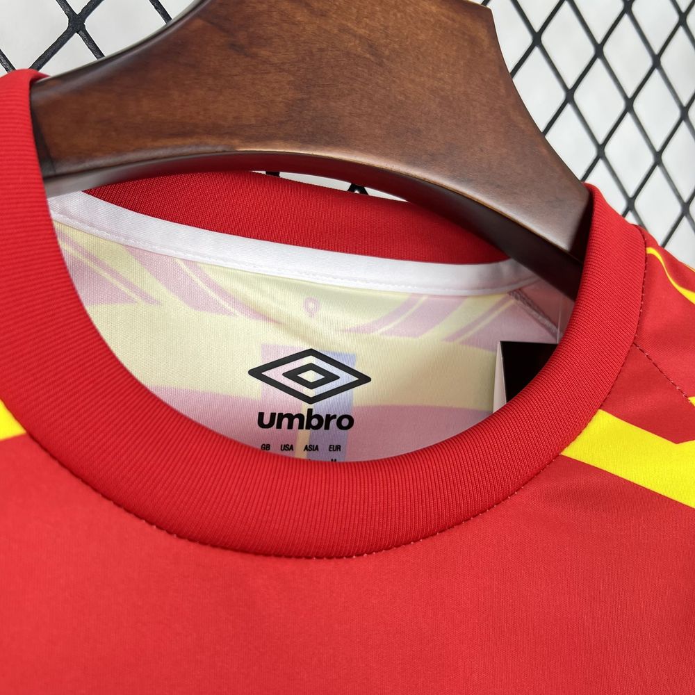 DR Congo 2026 - World Cup Third Kit