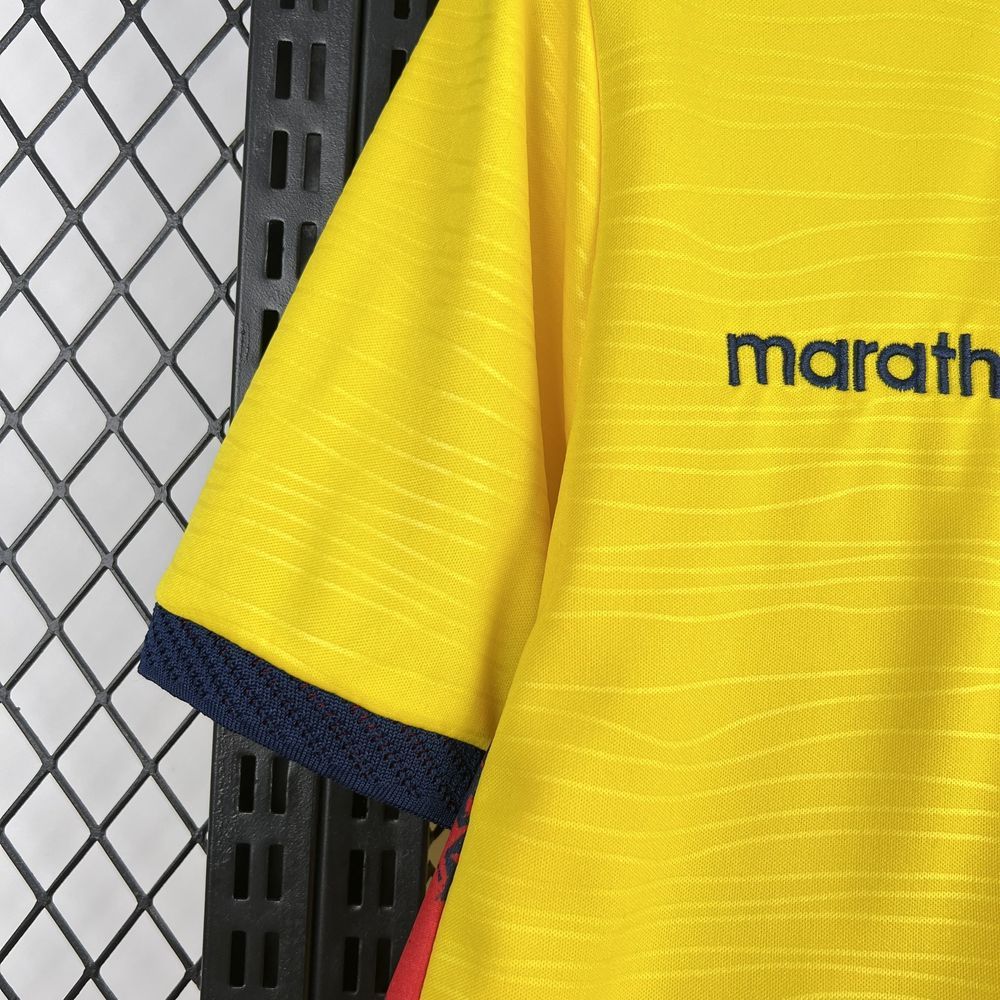 Ecuador 2026 - World Cup Home