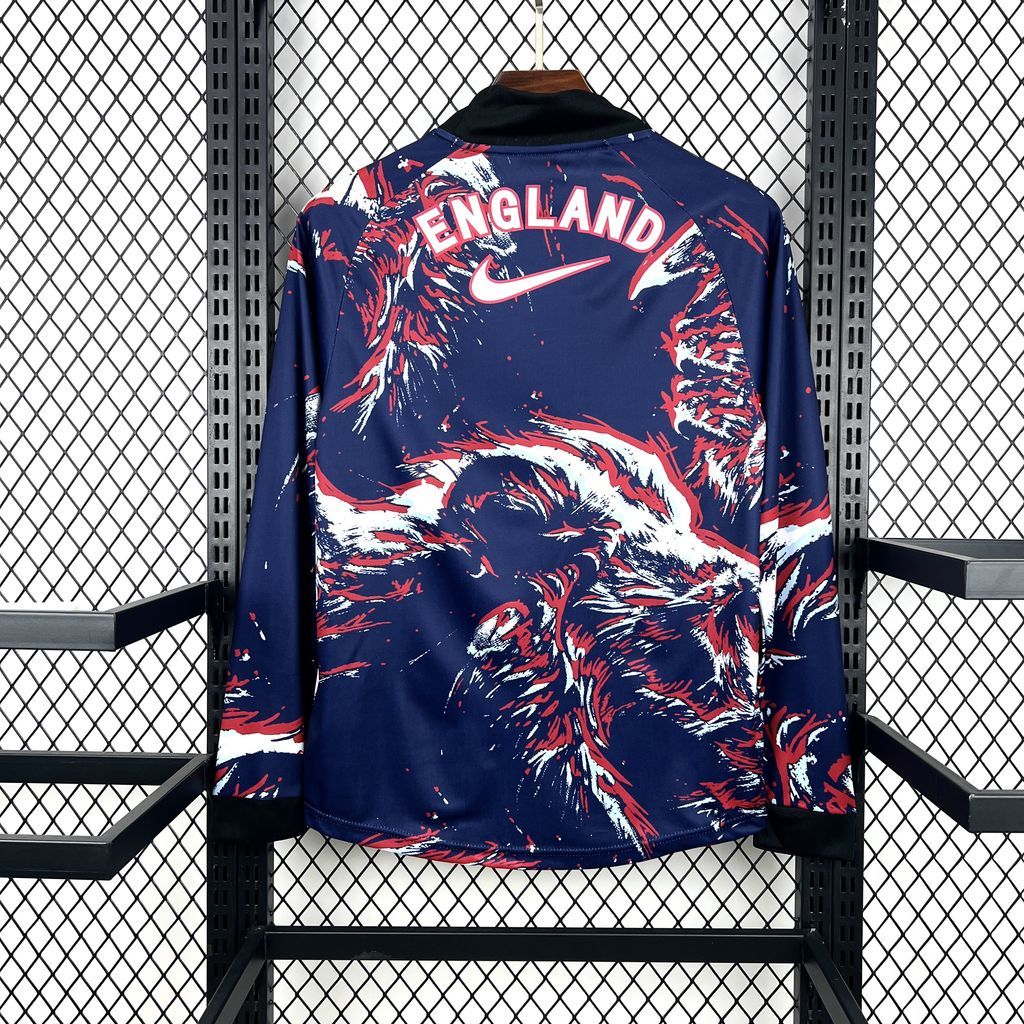 England 2026 - Hollywood Goalkeeper Long Sleeve