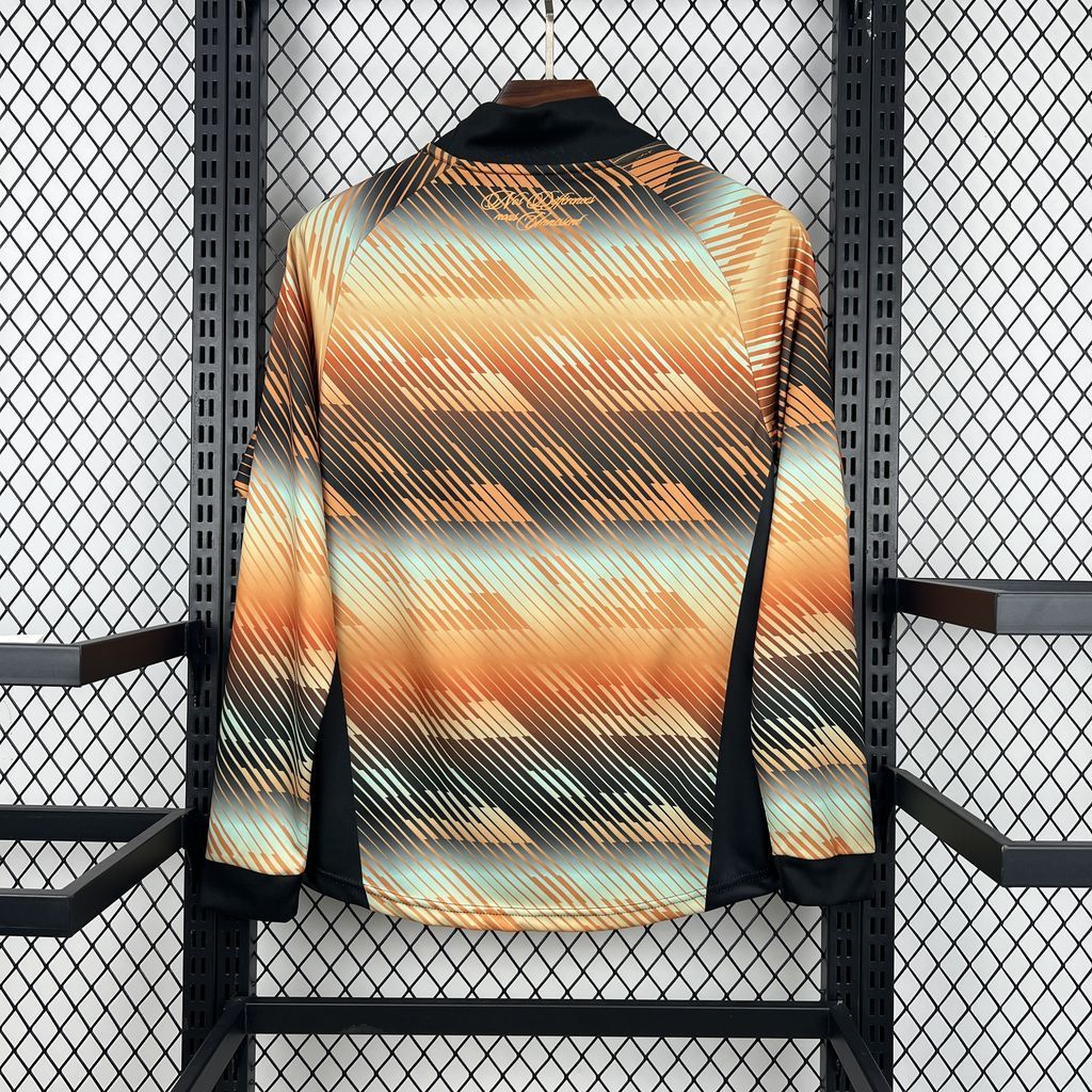 France 2026 - Hollywood Goalkeeper Long Sleeve