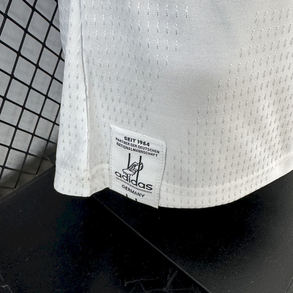 Germany 2026 - World Cup Home Long Sleeve (Player Version)