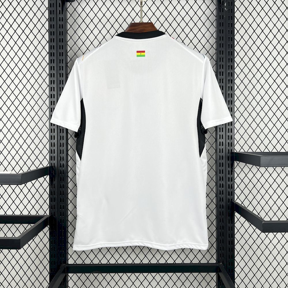 Ghana 2026 - World Cup Home