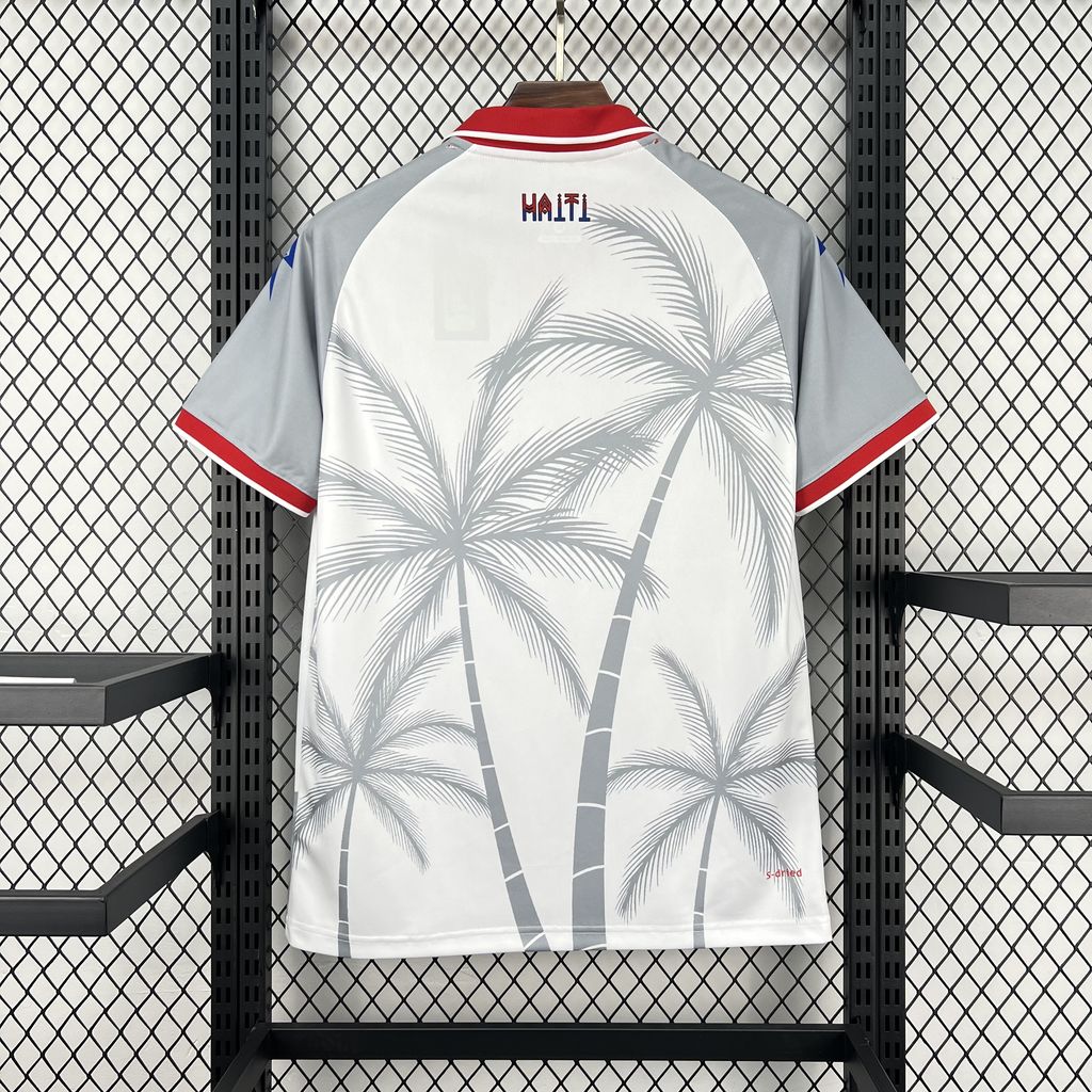 Haiti 2026 - World Cup Away