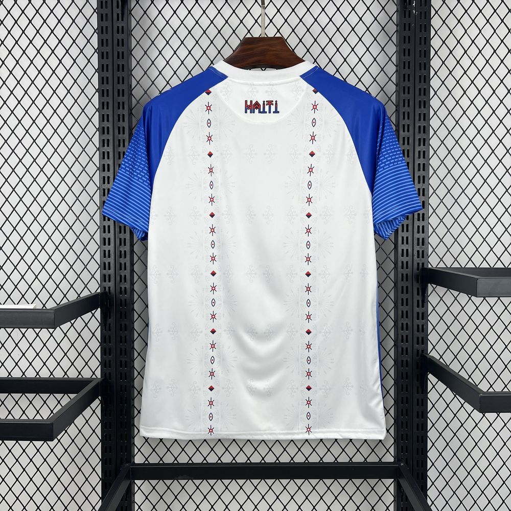 Haiti 2026 - World Cup Away