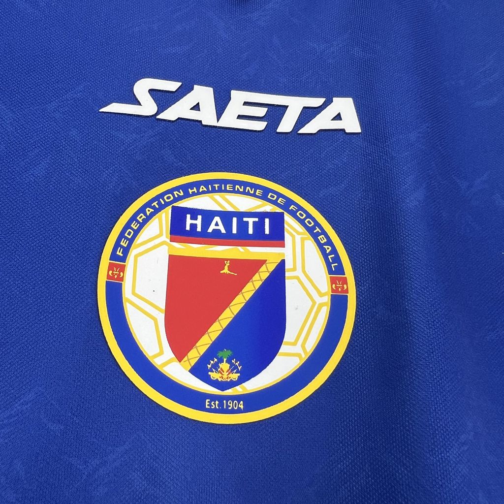 Haiti 2026 - World Cup Home