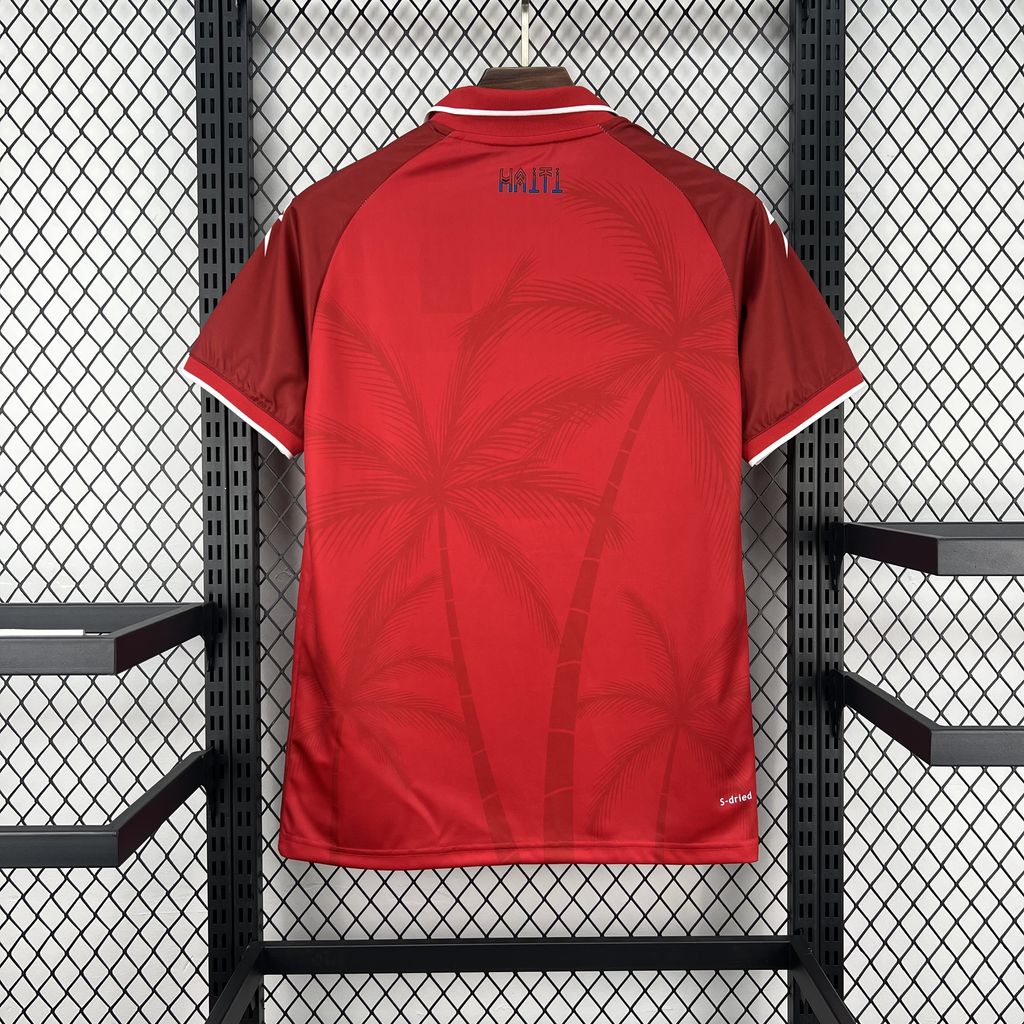 Haiti 2026 - World Cup Third Kit