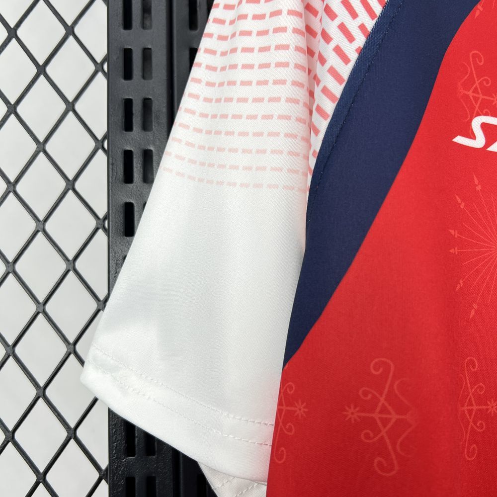 Haiti 2026 - World Cup Third Kit