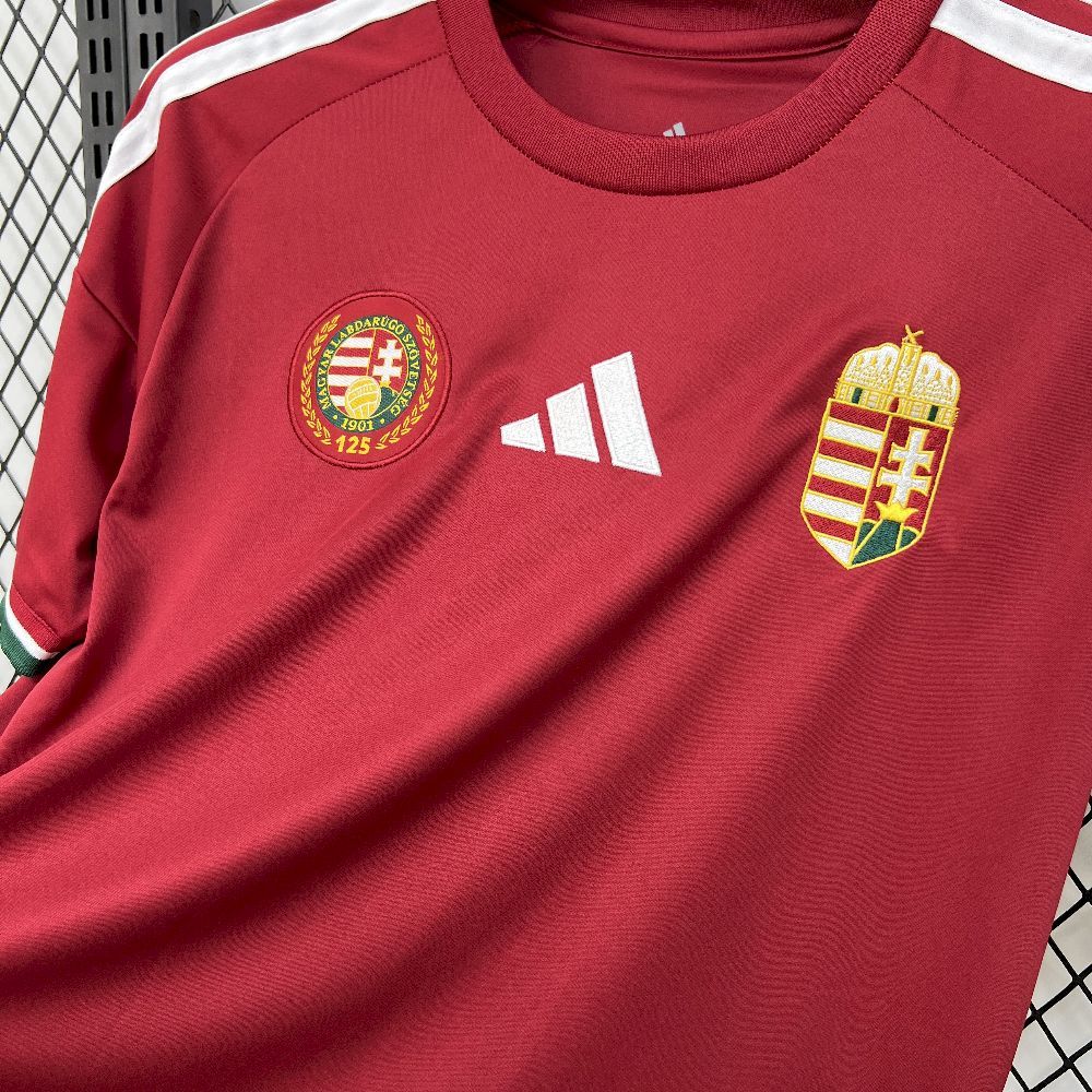 Hungary 2026 - World Cup Home