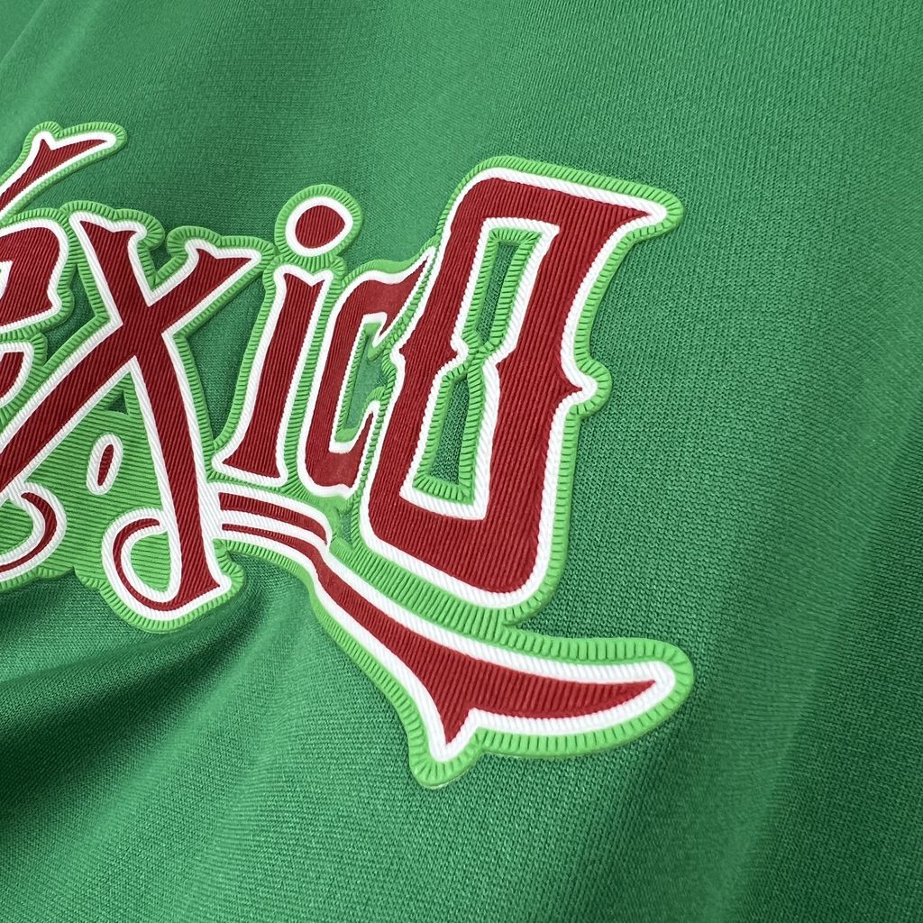 Mexico 2026 - Bringback Remixed Edition