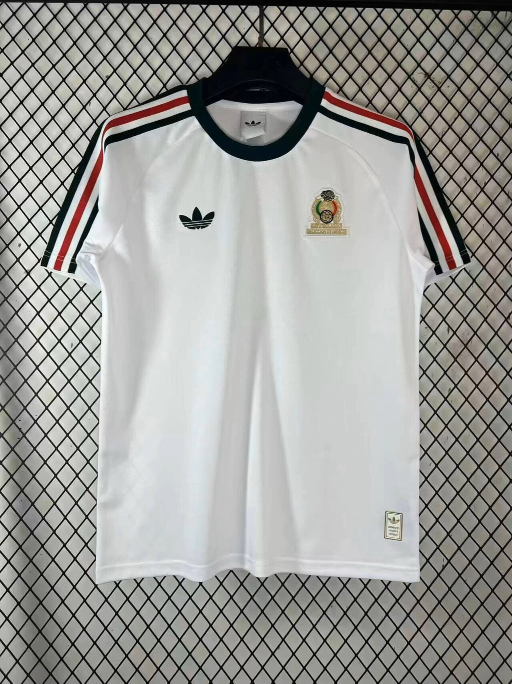 Mexico 2026 - Casual Edition