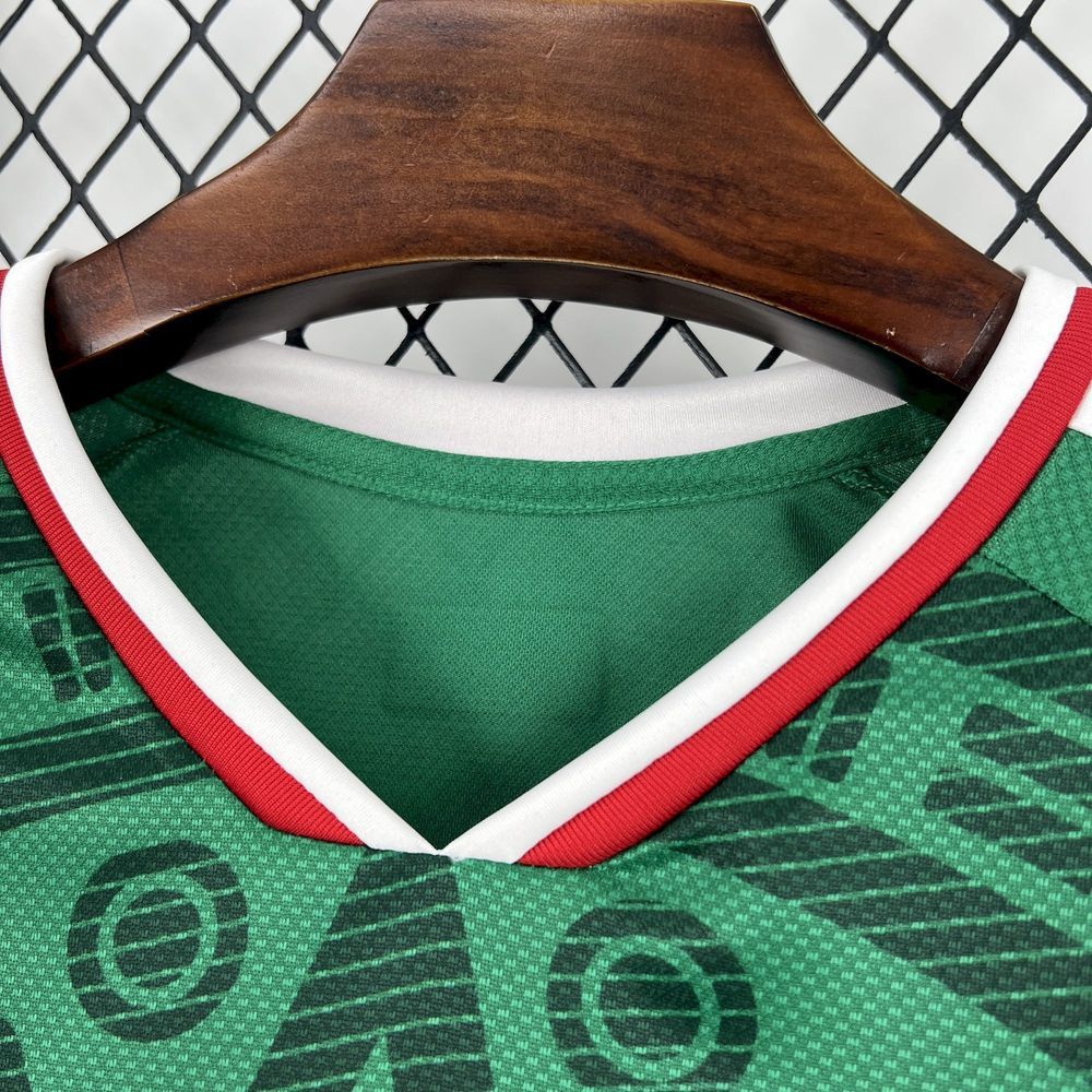 Mexico 2026 - World Cup Home Long Sleeve