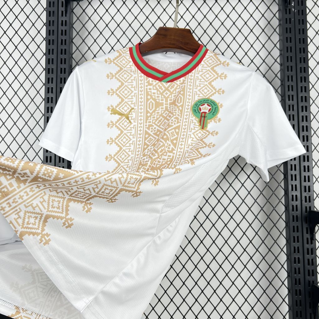 Morocco 2026 - World Cup Away