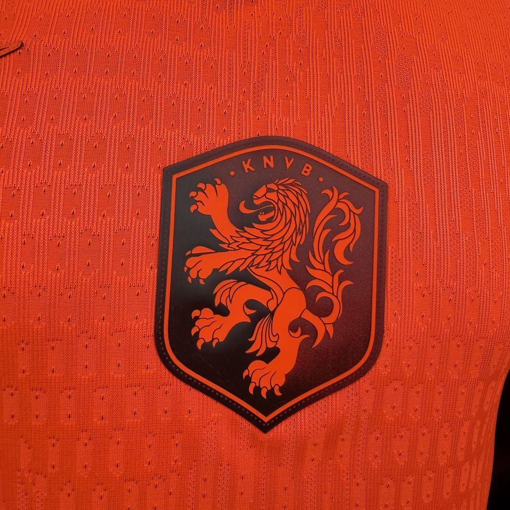Netherlands 2026 - World Cup Home (Player Version)