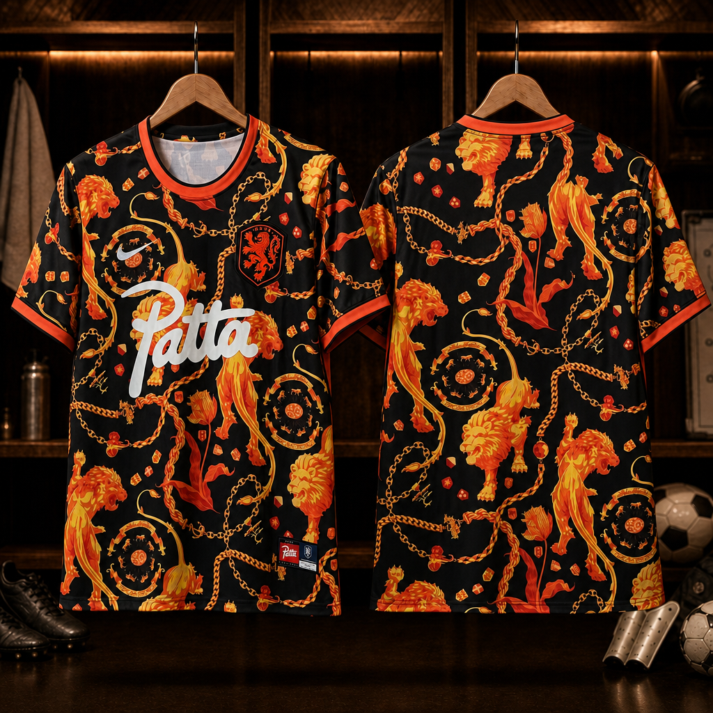 Netherlands 2026 - World Cup Pre-Match