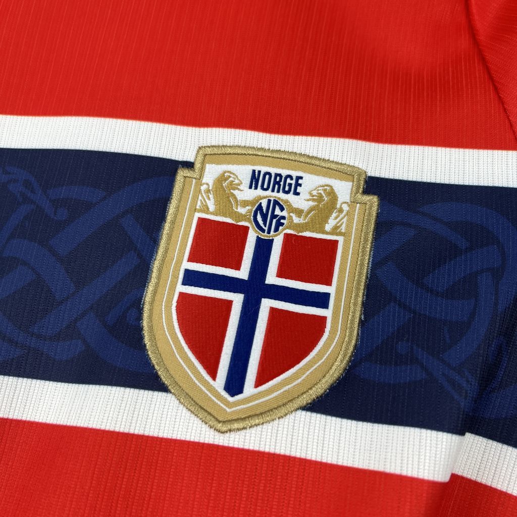 Norway 2026 - World Cup Home
