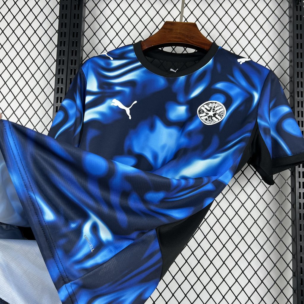 Paraguay 2026 - World Cup Away