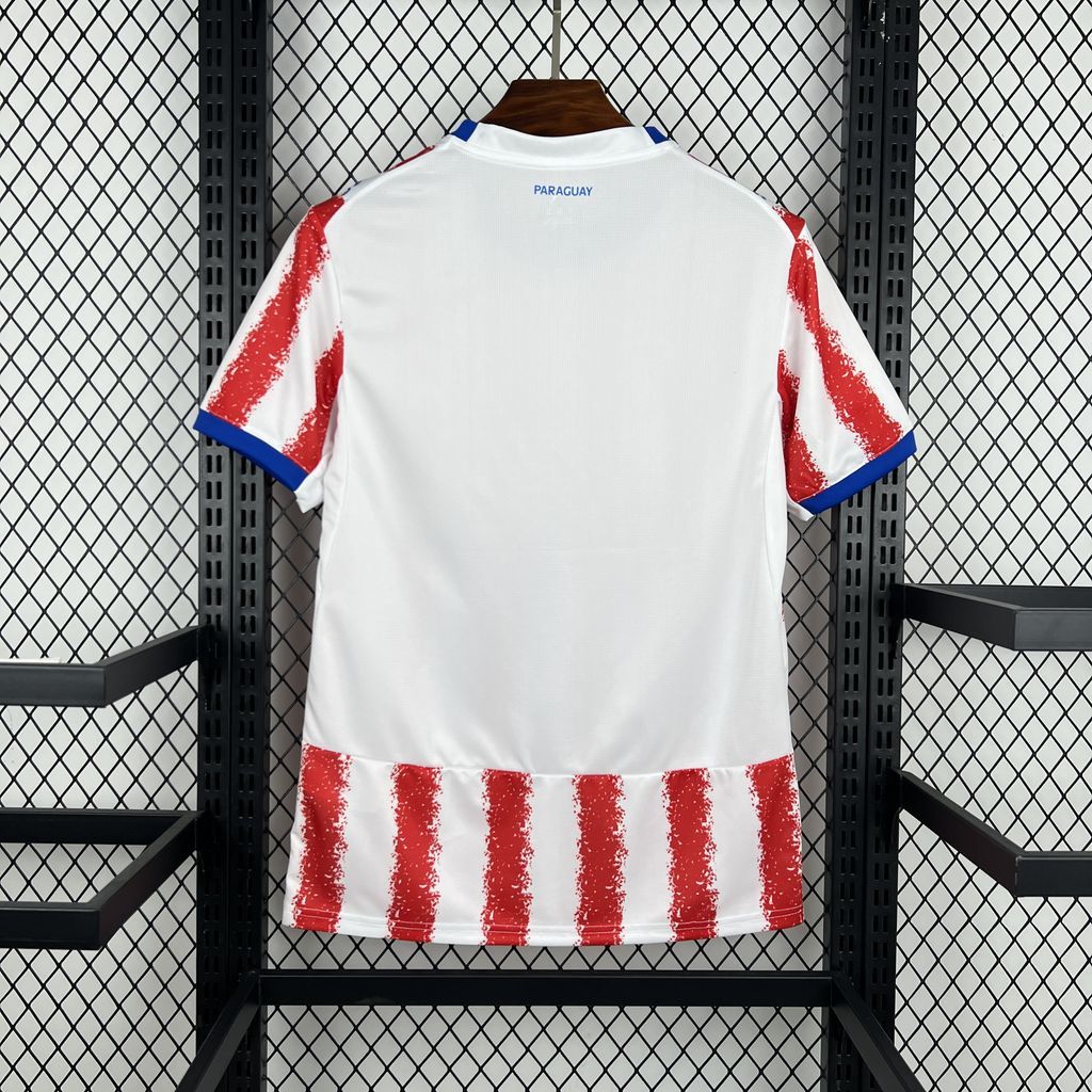 Paraguay 2026 - World Cup Home