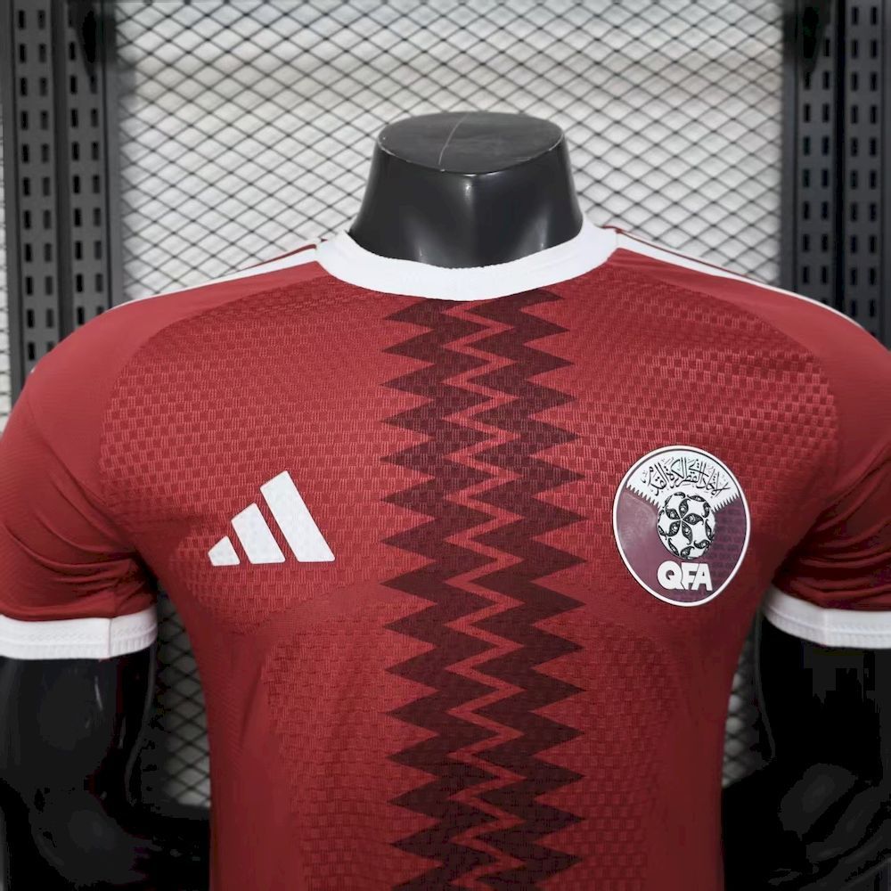 Qatar 2026 - Home (Player Version)