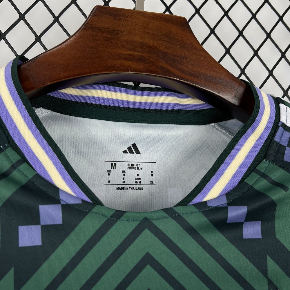 Saudi Arabia 2026 - World Cup Home