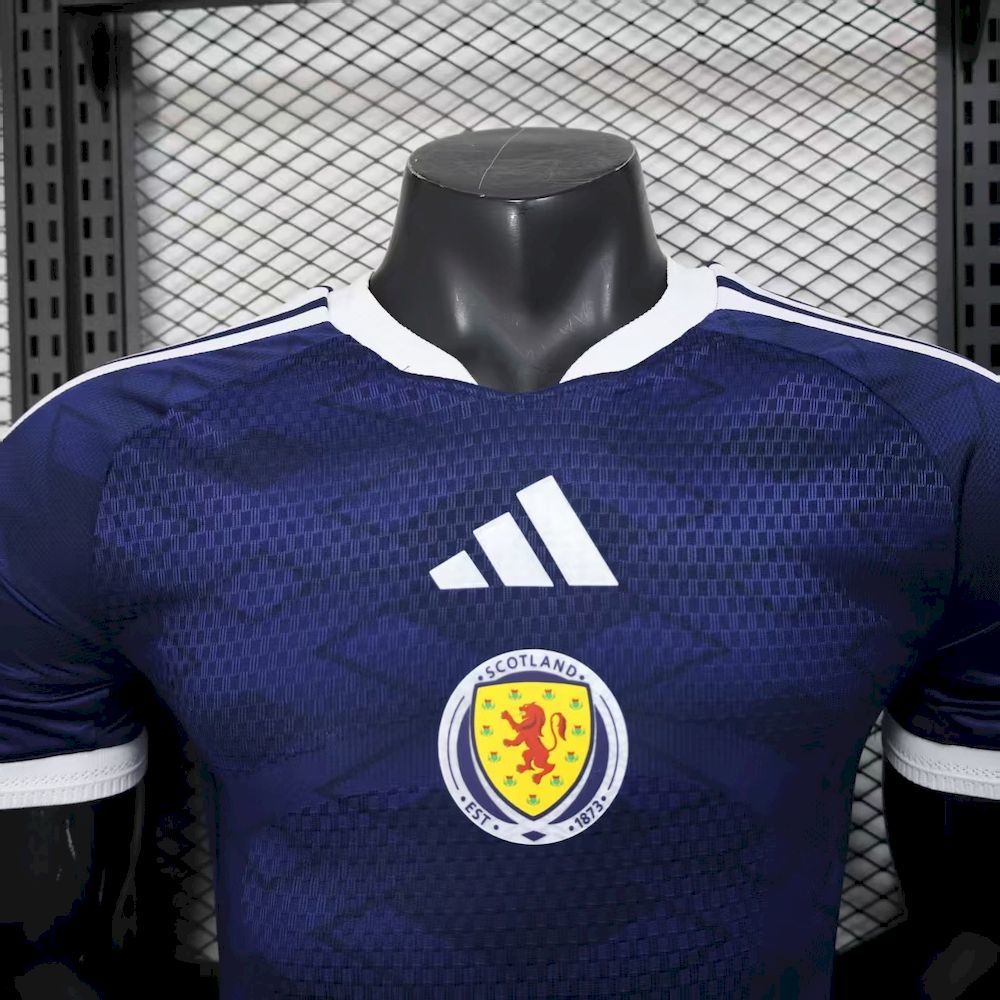 Scotland 2026 - Home (Player Version)