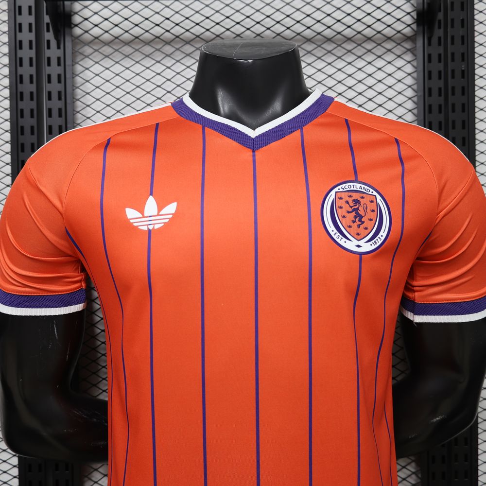 Scotland 2026 - World Cup Away (Player Version)