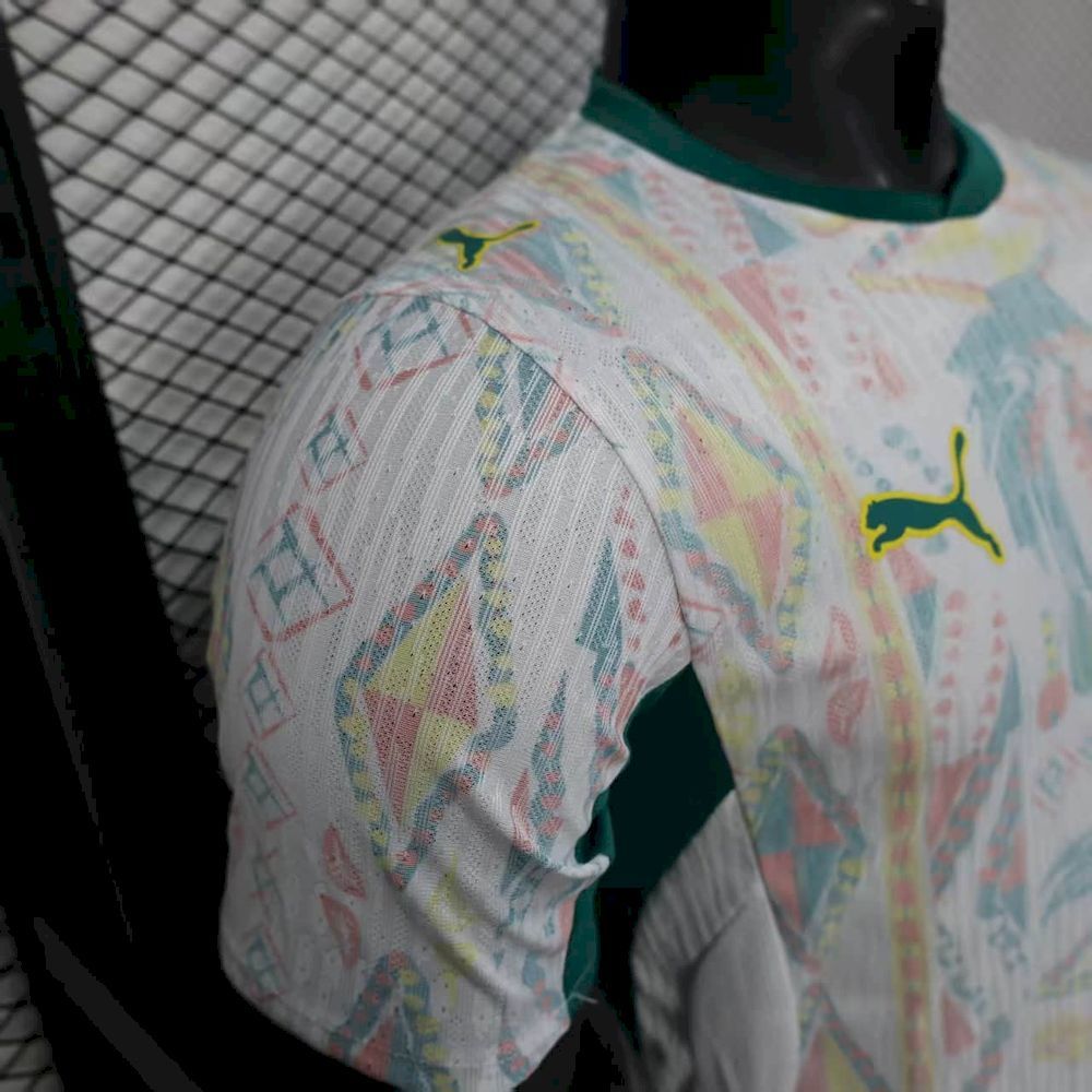 Senegal 2026 - World Cup Home (Player Version)