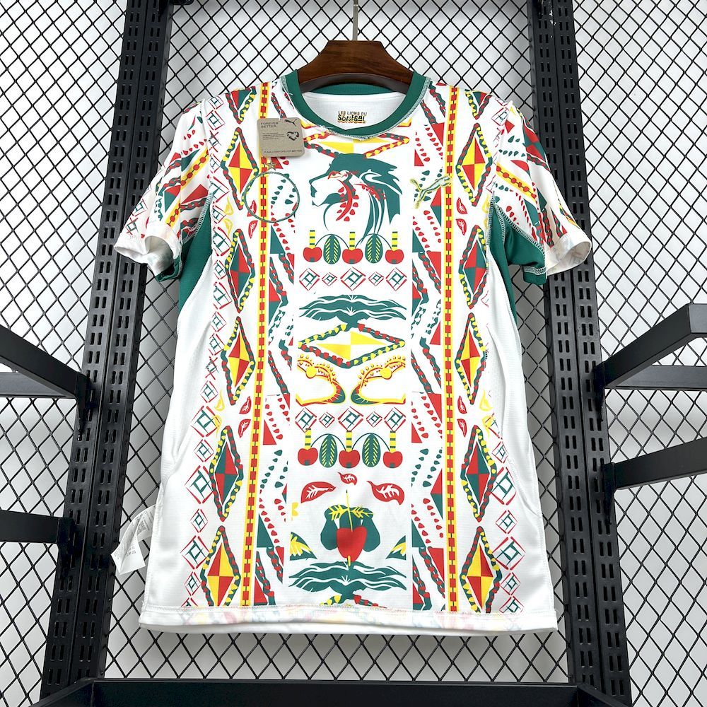 Senegal 2026 - World Cup Home