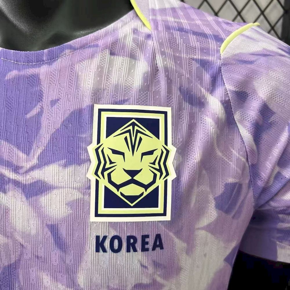 South Korea 2026 - World Cup Away (Player Version)
