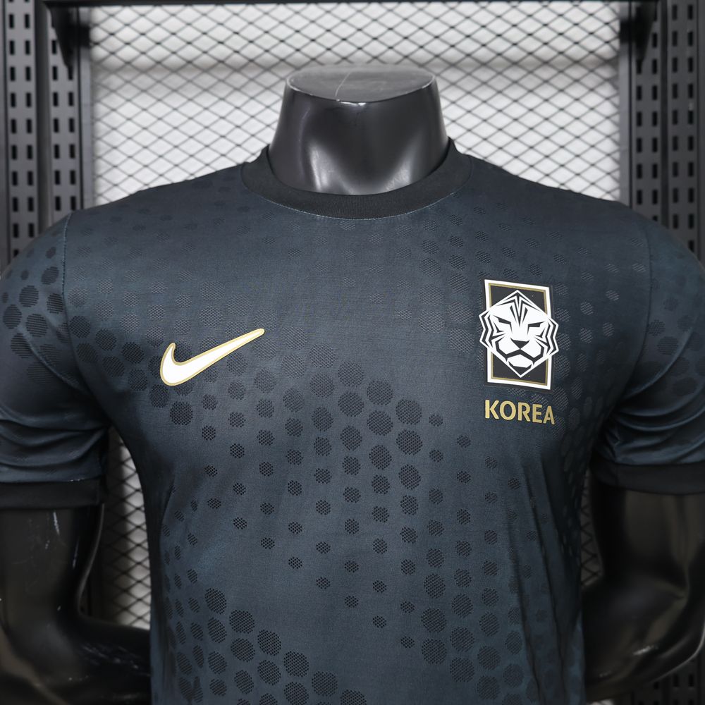 South Korea 2026 - World Cup Black (Player Version)