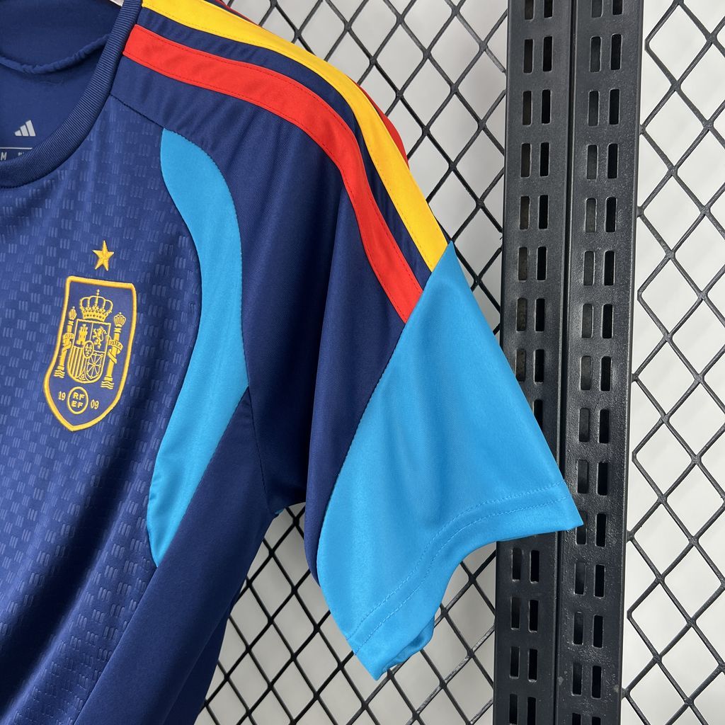 Spain 2026 - Pre-Match