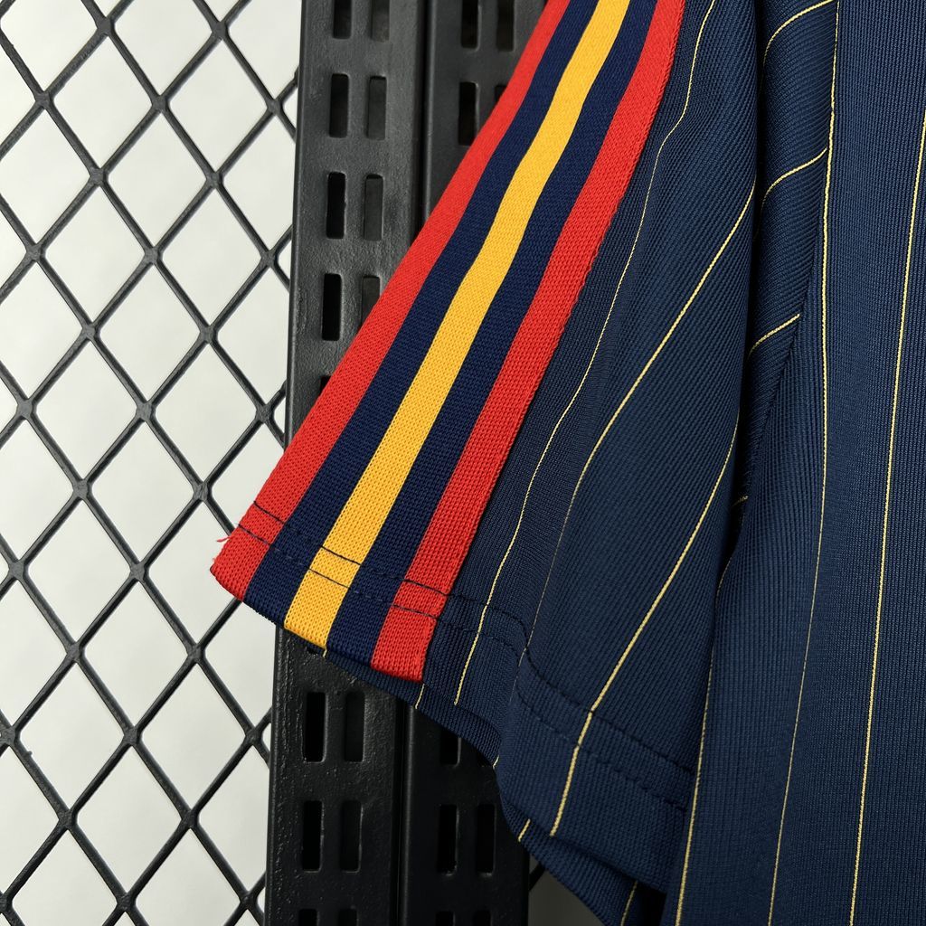 Spain 2026 - Terrace Icons