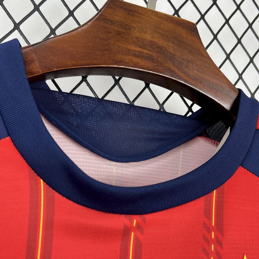 Spain 2026 - World Cup Home Long Sleeve