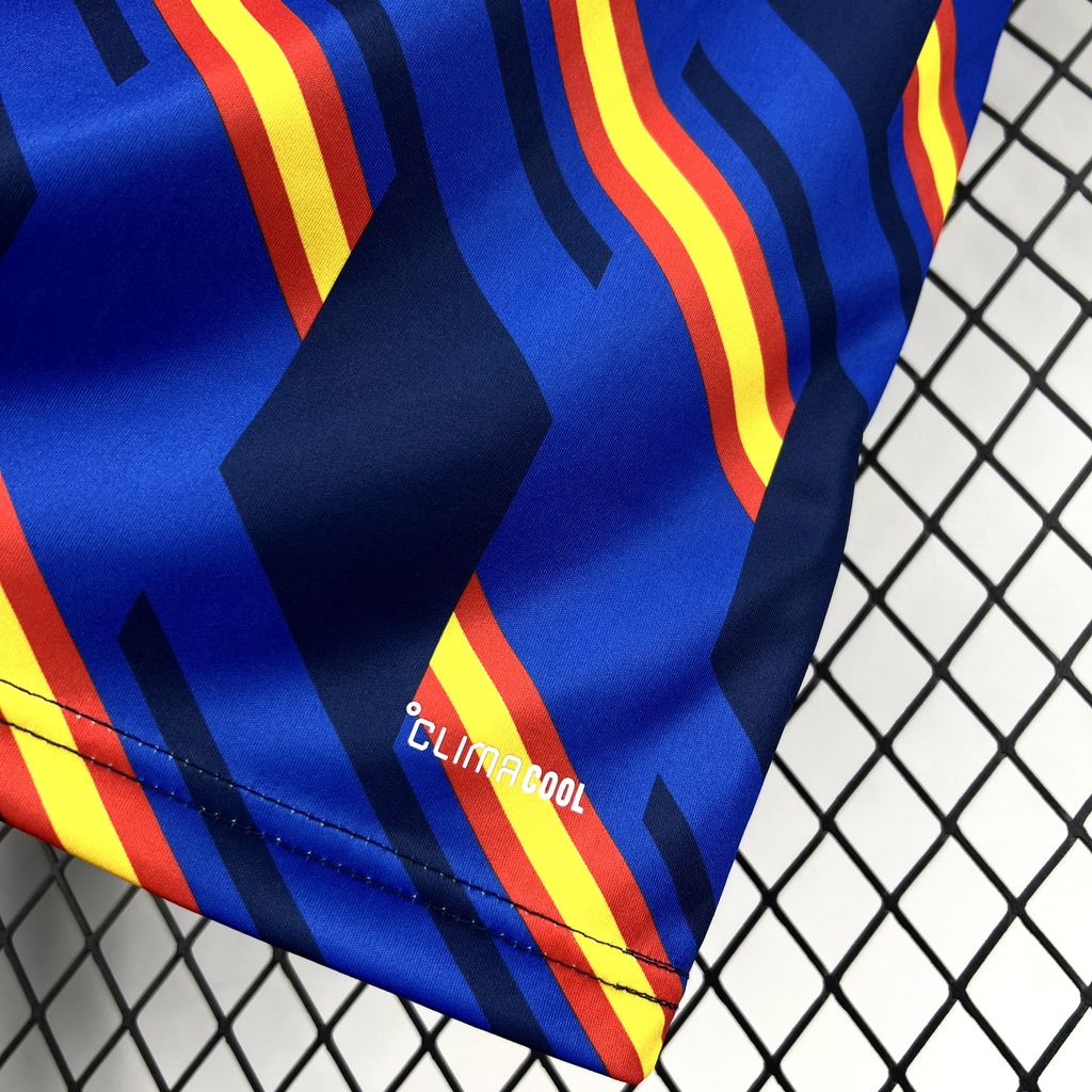 Spain 2026 - World Cup Pre-Match