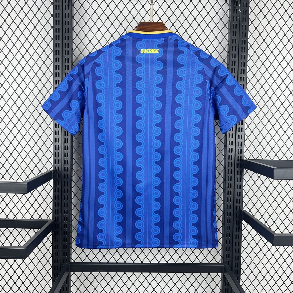 Sweden 2026 - Away
