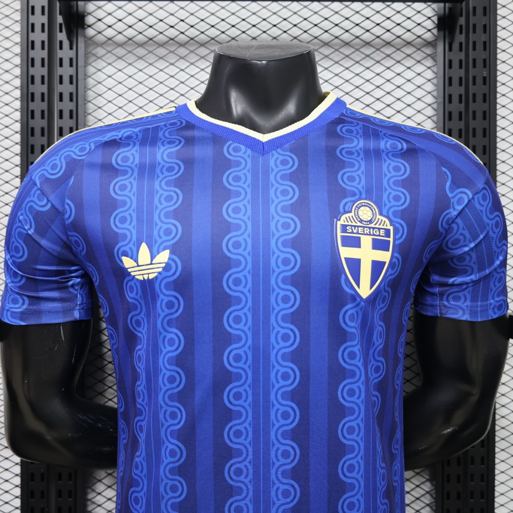 Sweden 2026 - Away (Player Version)