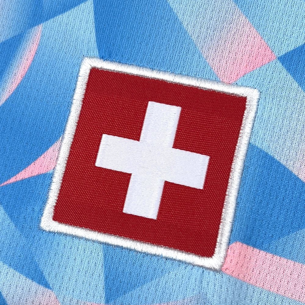 Switzerland 2026 - World Cup Away