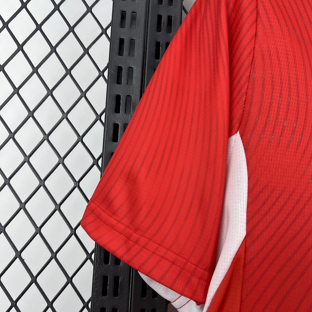 Switzerland 2026 - World Cup Home