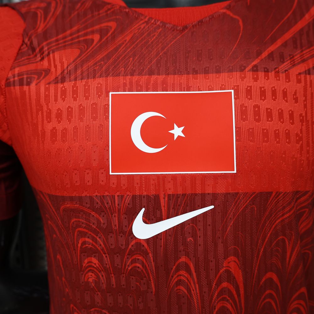 Turkey 2026 - World Cup Home Alternate