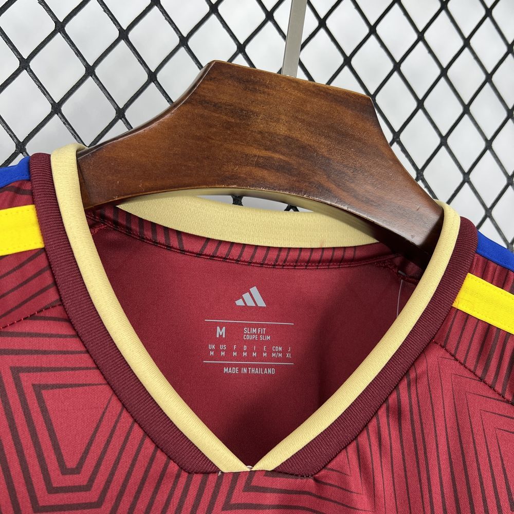 Venezuela 2026 - World Cup Home
