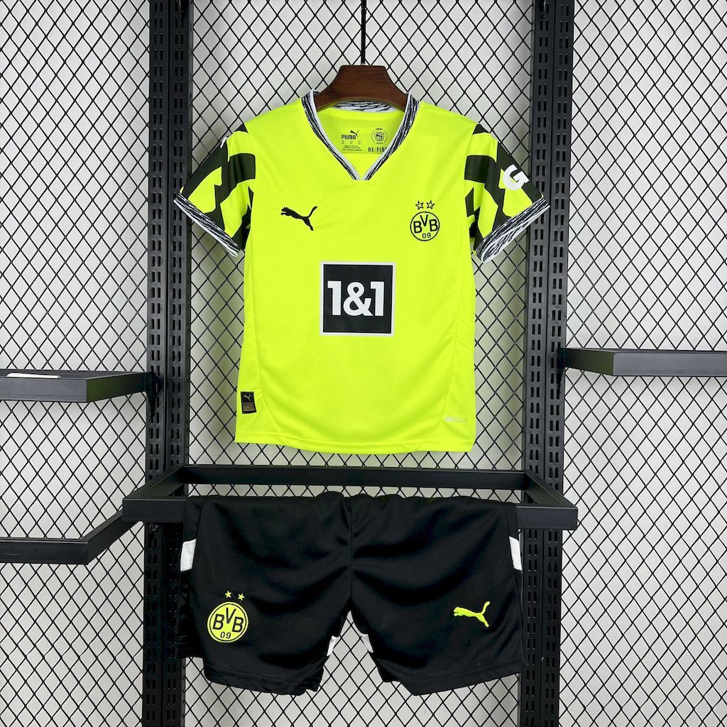 Borussia Dortmund Special 2025-26 Kids Kit S-XXL